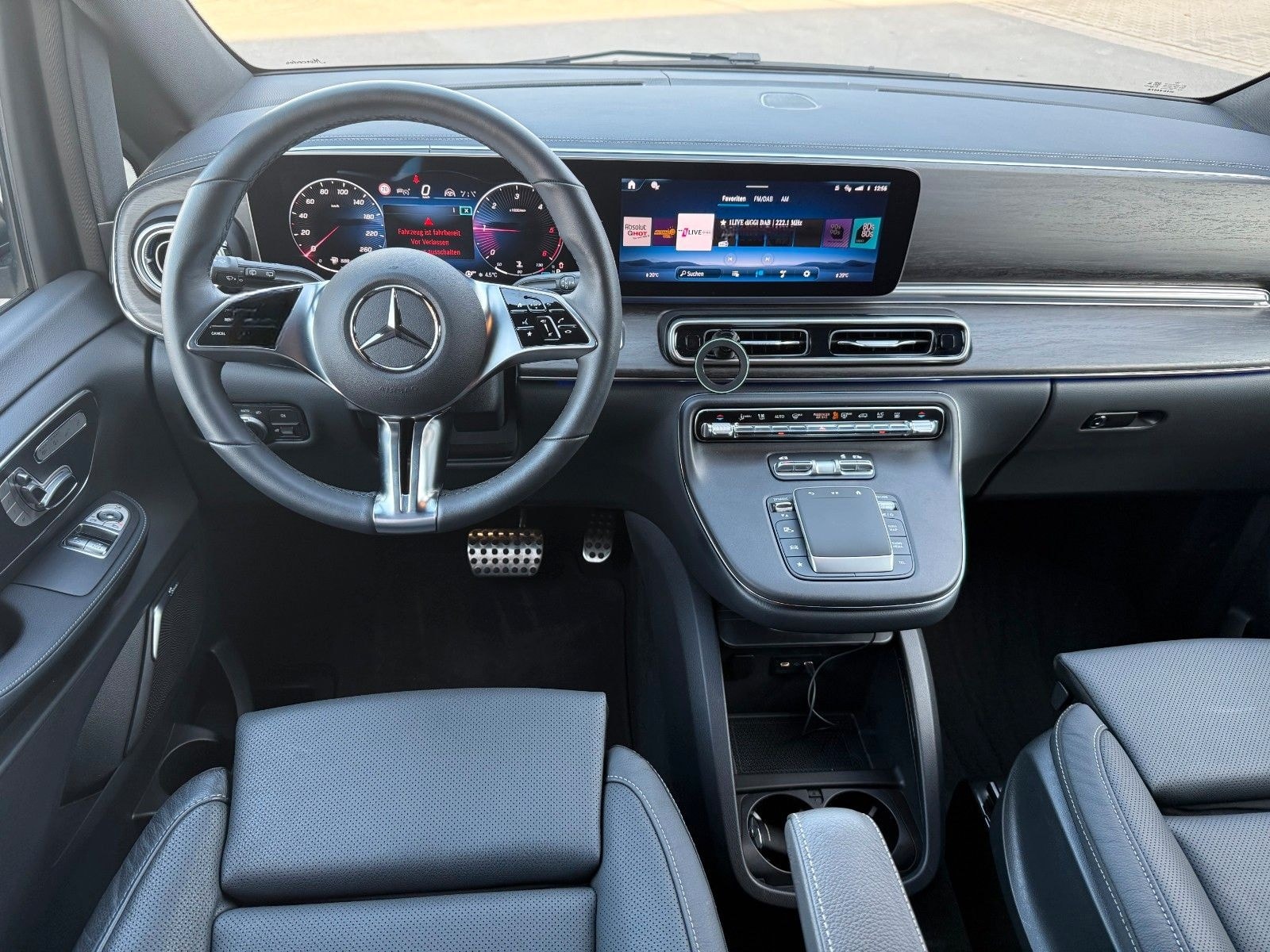 Mercedes-Benz V 300 d 4MATIC AVANTGARDE lang foto 23