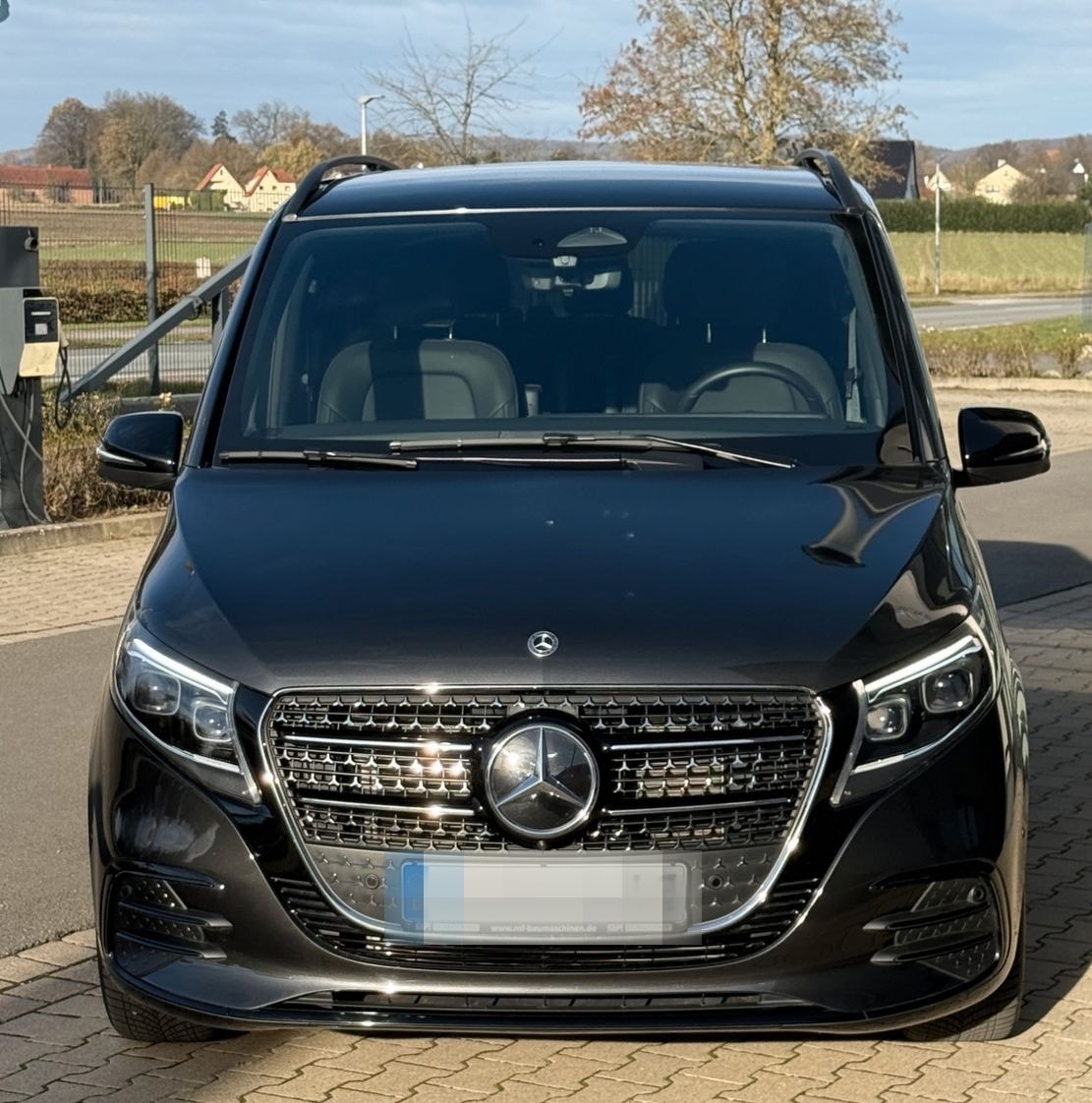 Mercedes-Benz V 300 d 4MATIC AVANTGARDE lang foto 5