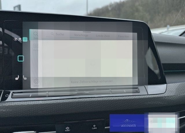 Volkswagen Golf VIII 1.4 eHybrid GTE O 6d) foto 13