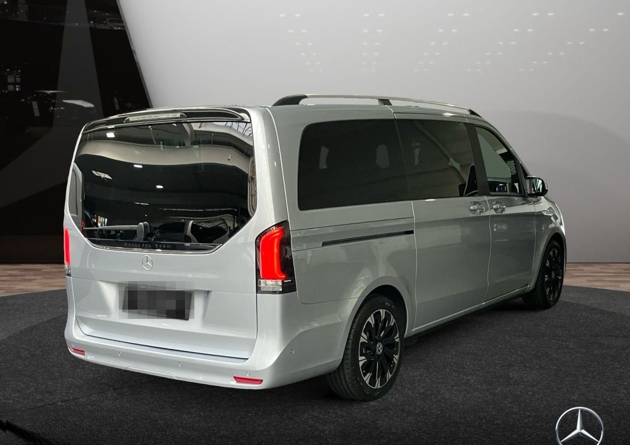 Mercedes-Benz V 220 d Lang STYLE+9G+DIS+Klima+SitzHZ foto 7