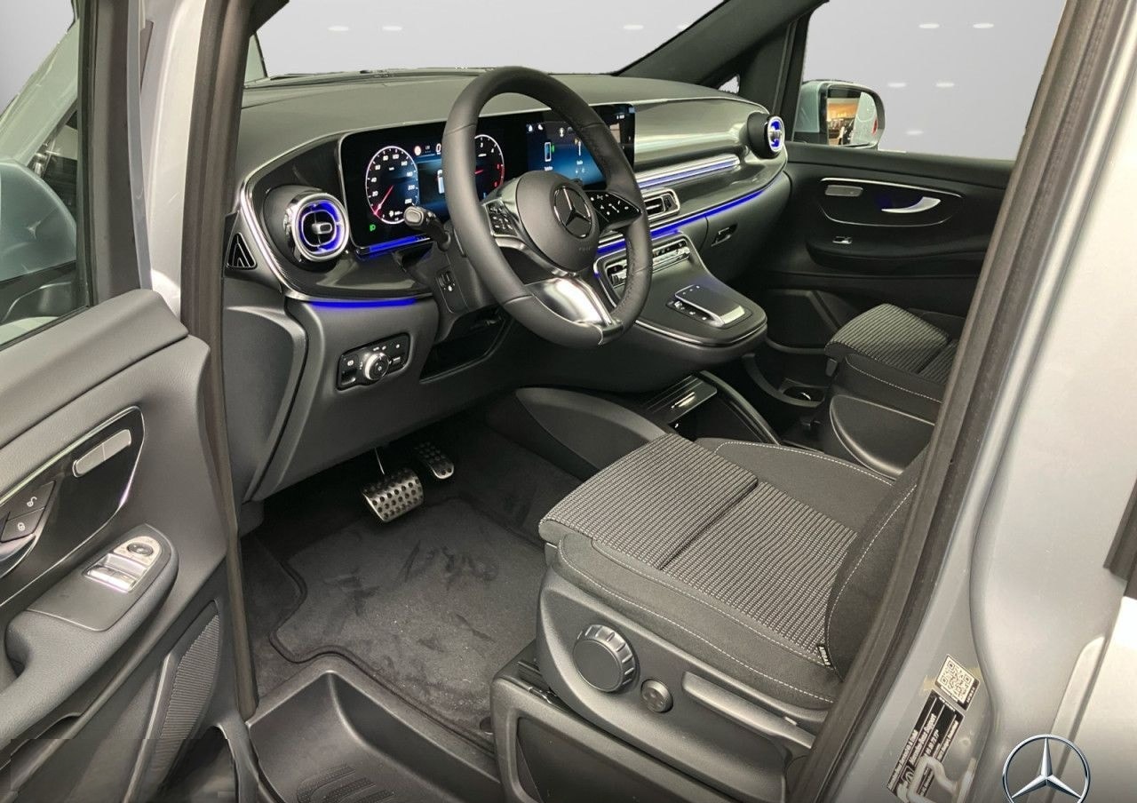 Mercedes-Benz V 220 d Lang STYLE+9G+DIS+Klima+SitzHZ foto 12