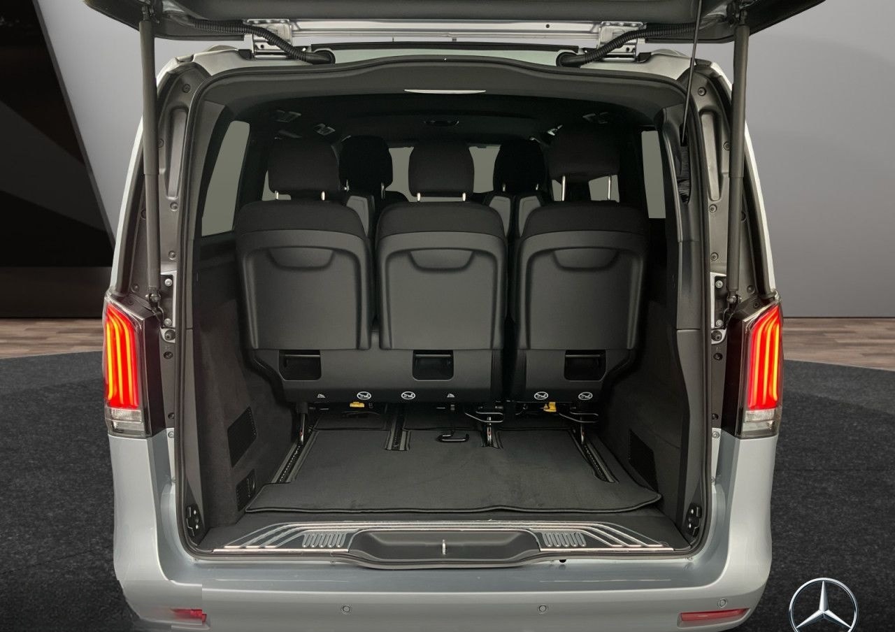 Mercedes-Benz V 220 d Lang STYLE+9G+DIS+Klima+SitzHZ foto 17