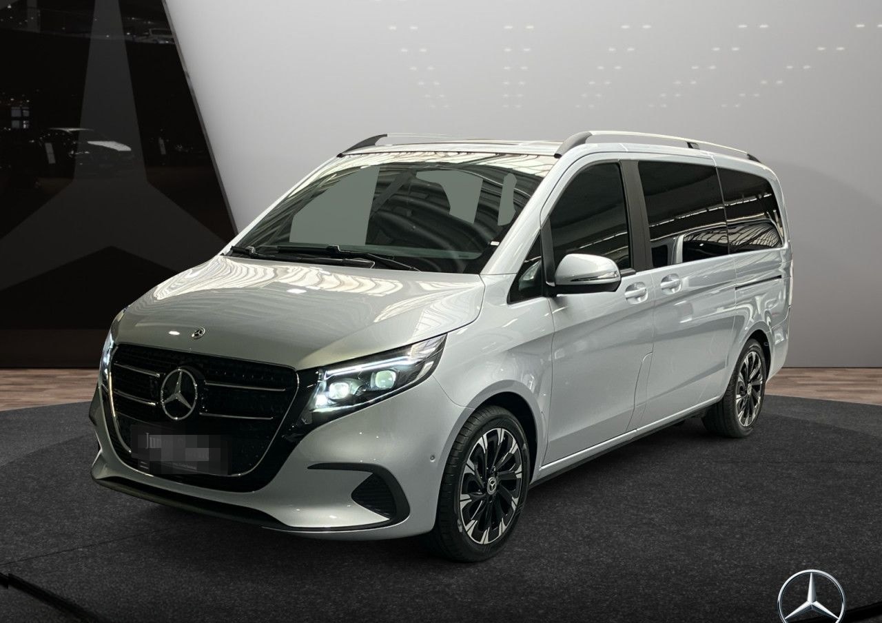 Mercedes-Benz V 220 d Lang STYLE+9G+DIS+Klima+SitzHZ foto 3