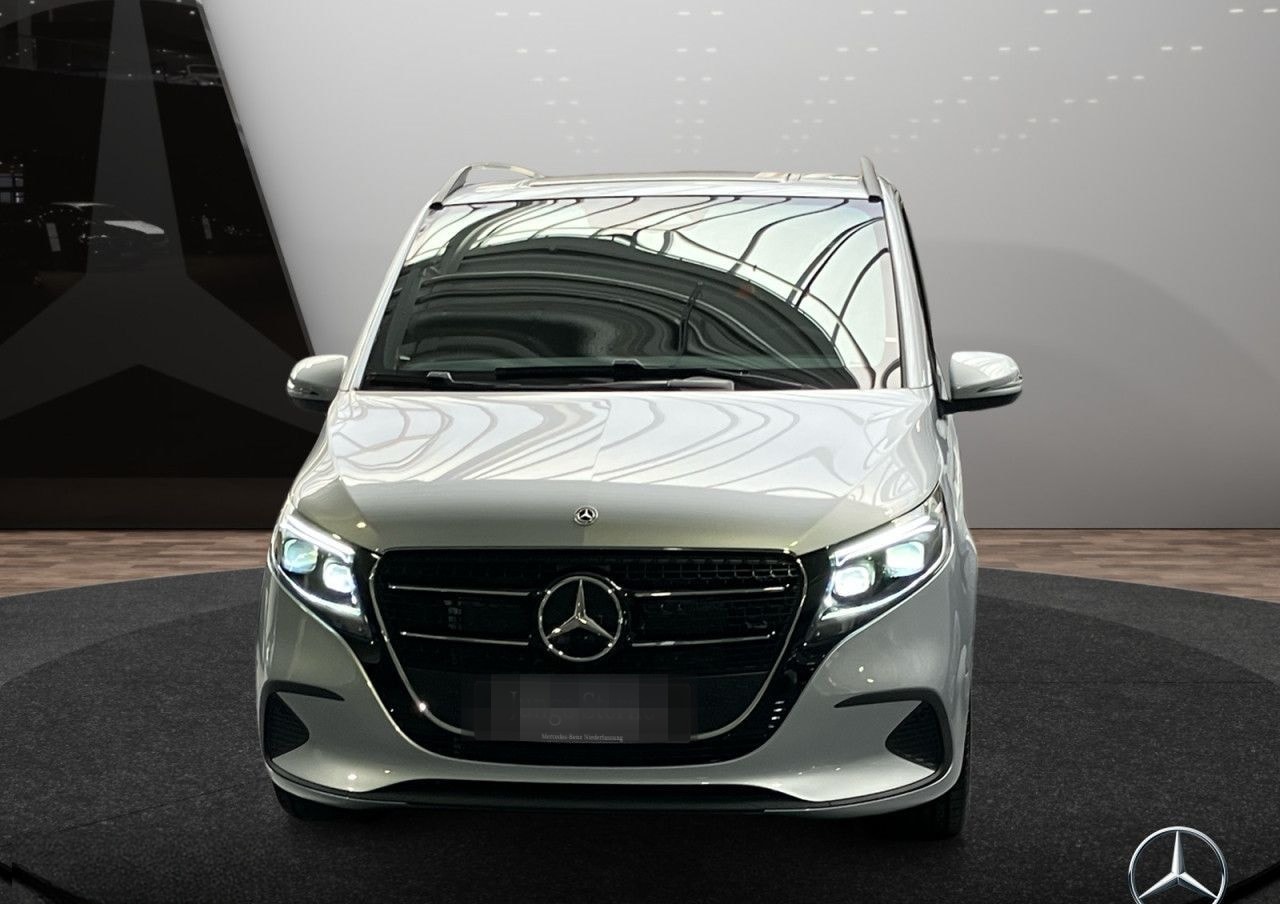 Mercedes-Benz V 220 d Lang STYLE+9G+DIS+Klima+SitzHZ foto 4