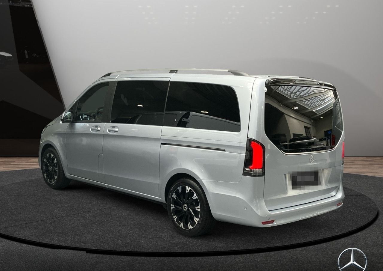 Mercedes-Benz V 220 d Lang STYLE+9G+DIS+Klima+SitzHZ foto 9