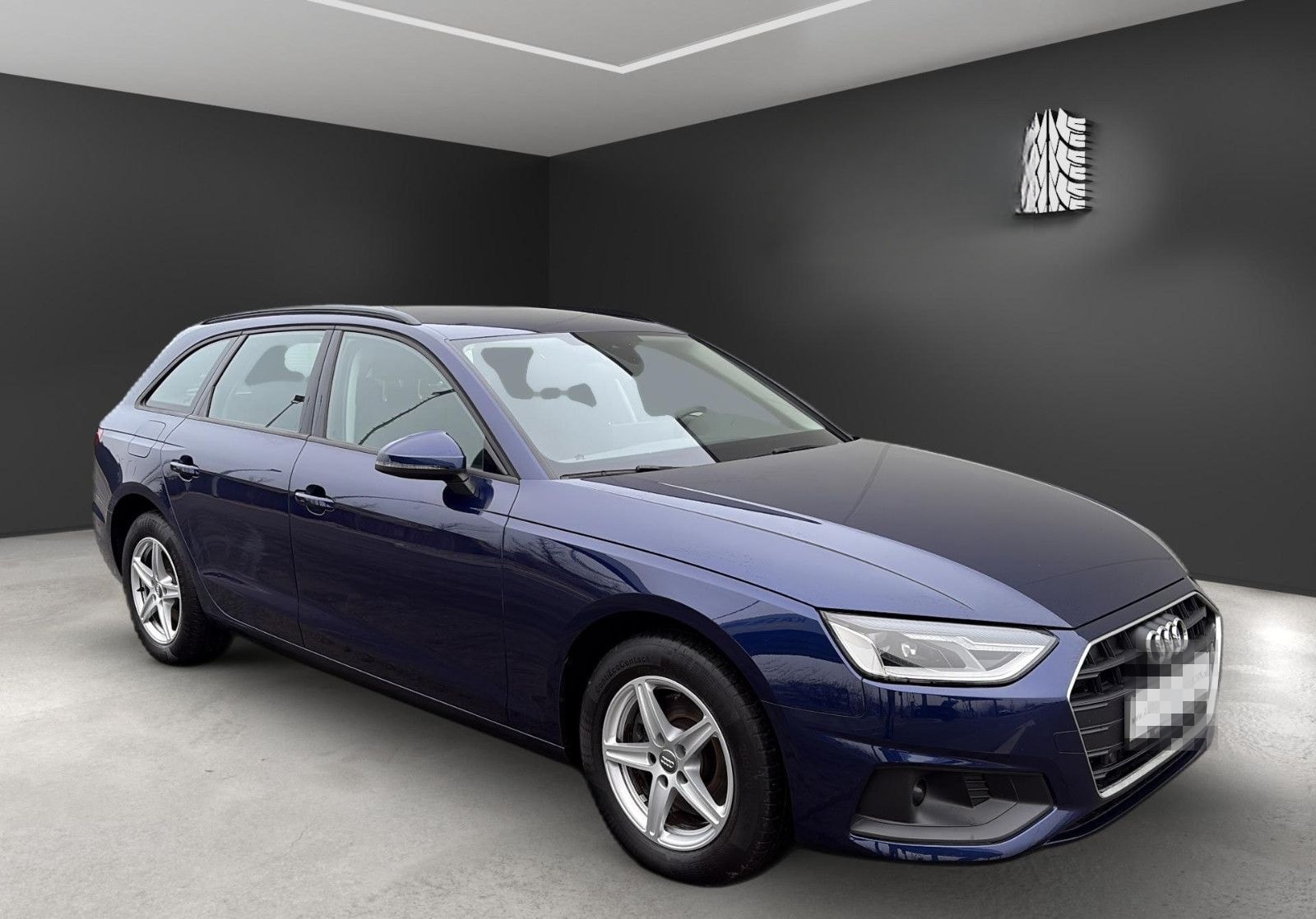 Audi A4 35 TFSI STHZG*LED*Navi*Park*Tempo*SH*1Hand foto 1