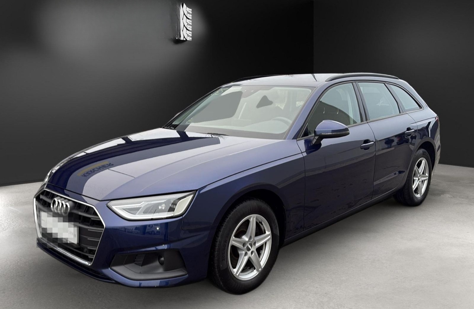 Audi A4 35 TFSI STHZG*LED*Navi*Park*Tempo*SH*1Hand foto 2