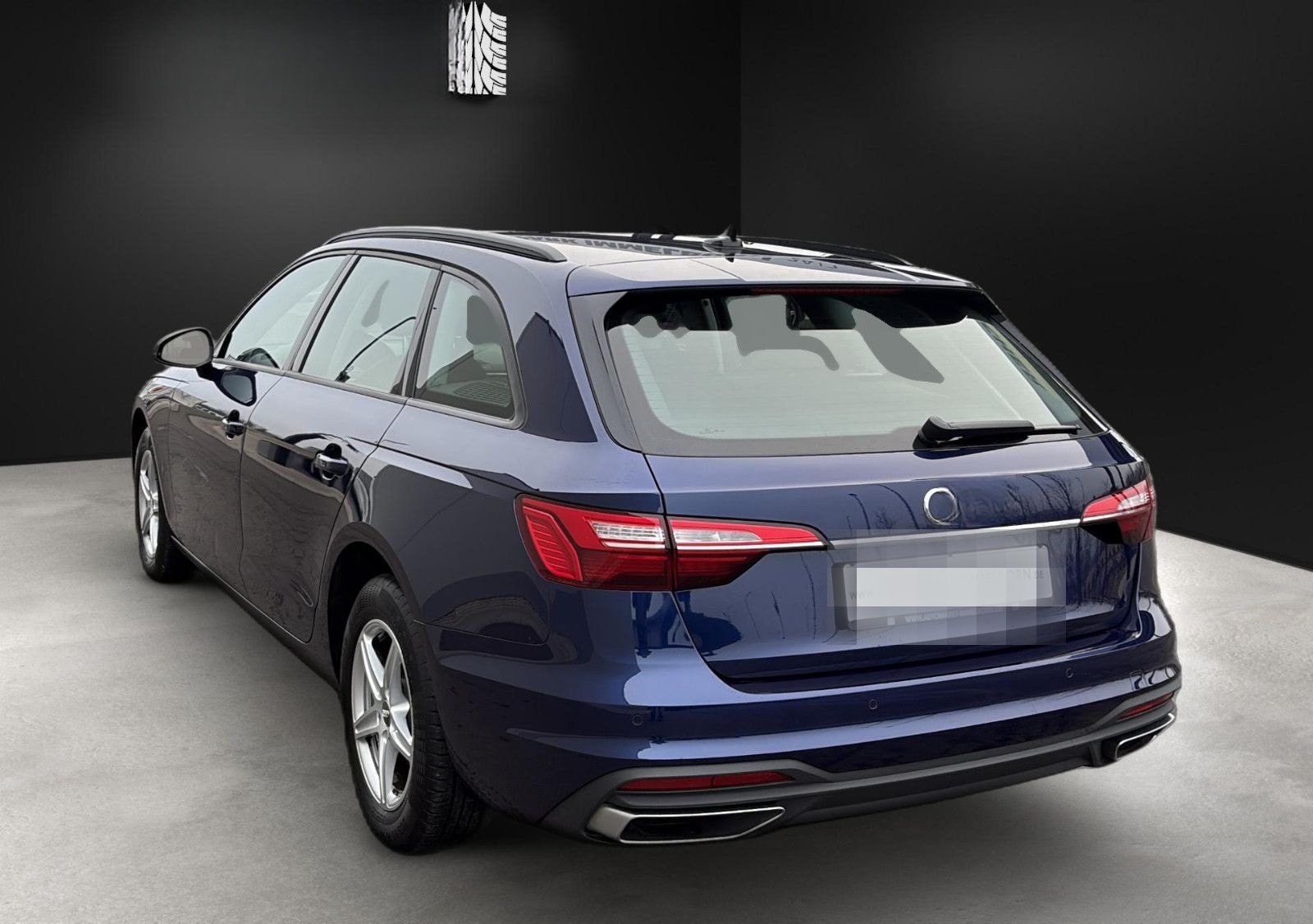 Audi A4 35 TFSI STHZG*LED*Navi*Park*Tempo*SH*1Hand foto 3