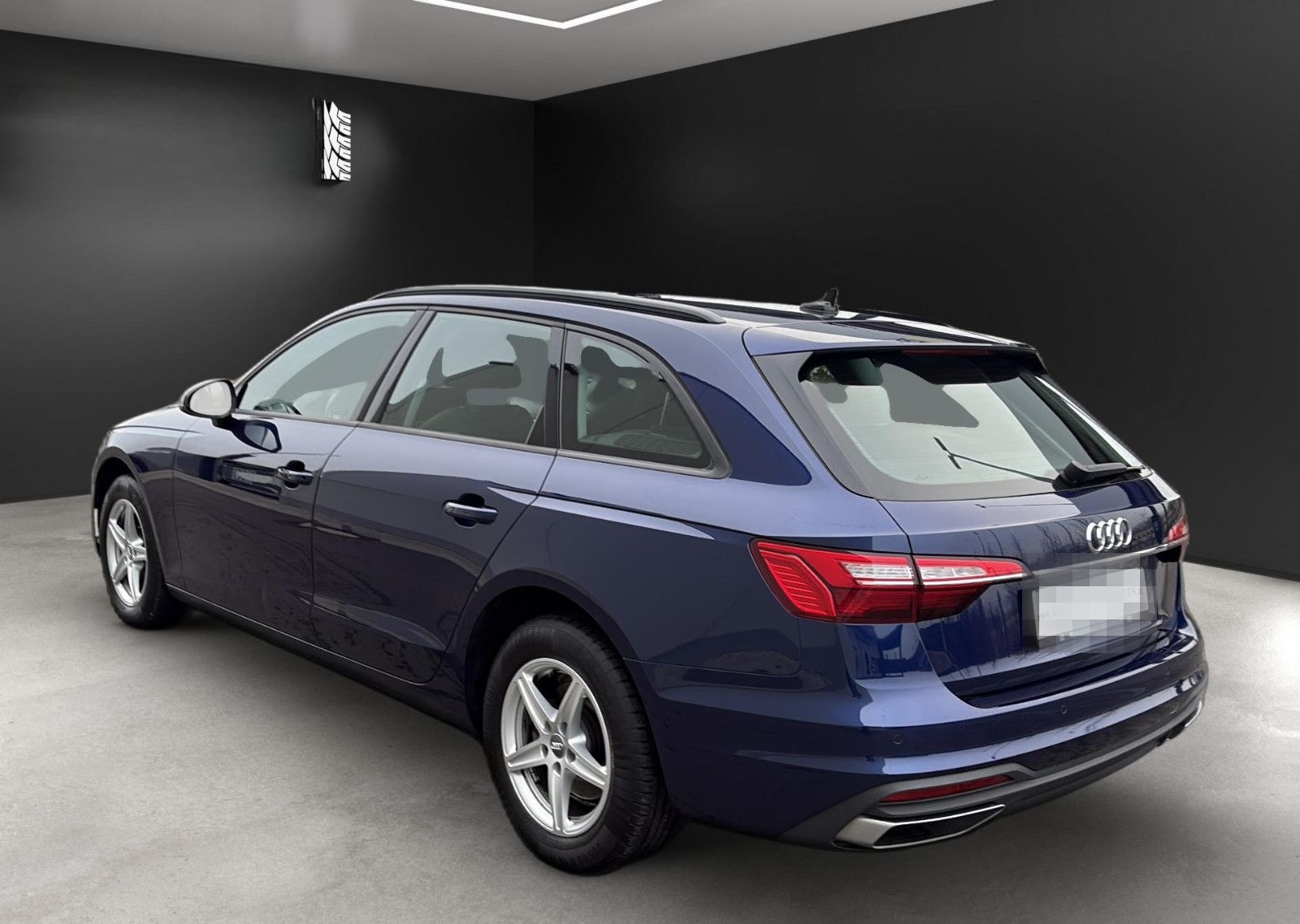 Audi A4 35 TFSI STHZG*LED*Navi*Park*Tempo*SH*1Hand foto 4