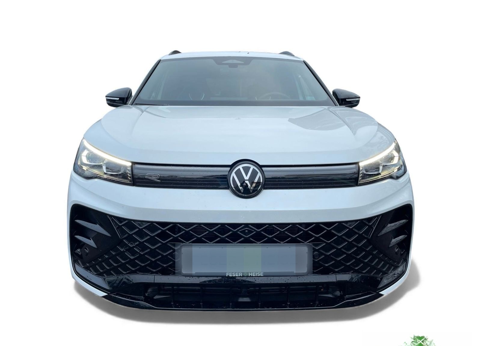 Volkswagen Tiguan 2.0 TDI R-Line DSG/LED/Area View/Sitz.-Le foto 2