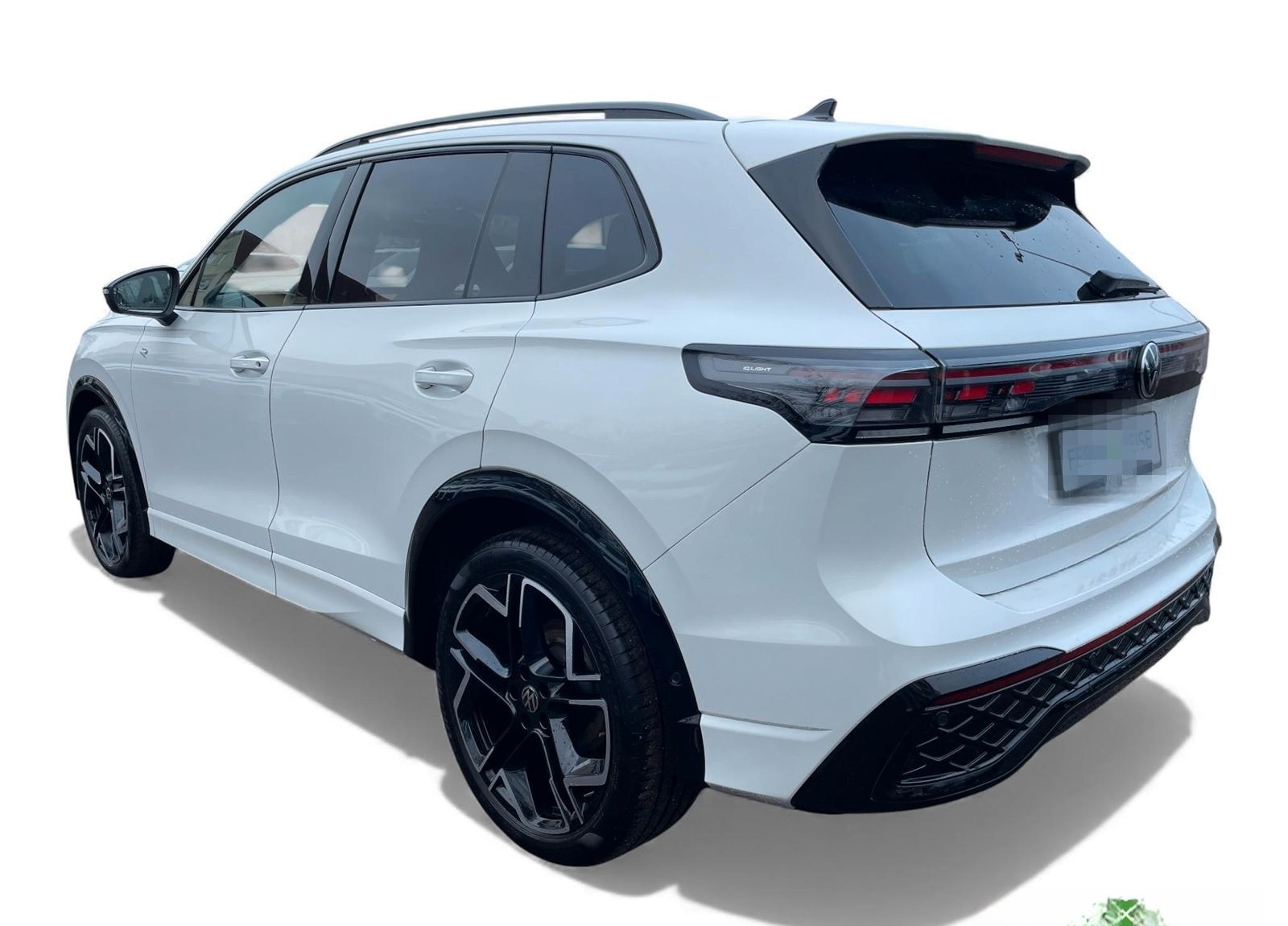 Volkswagen Tiguan 2.0 TDI R-Line DSG/LED/Area View/Sitz.-Le foto 5