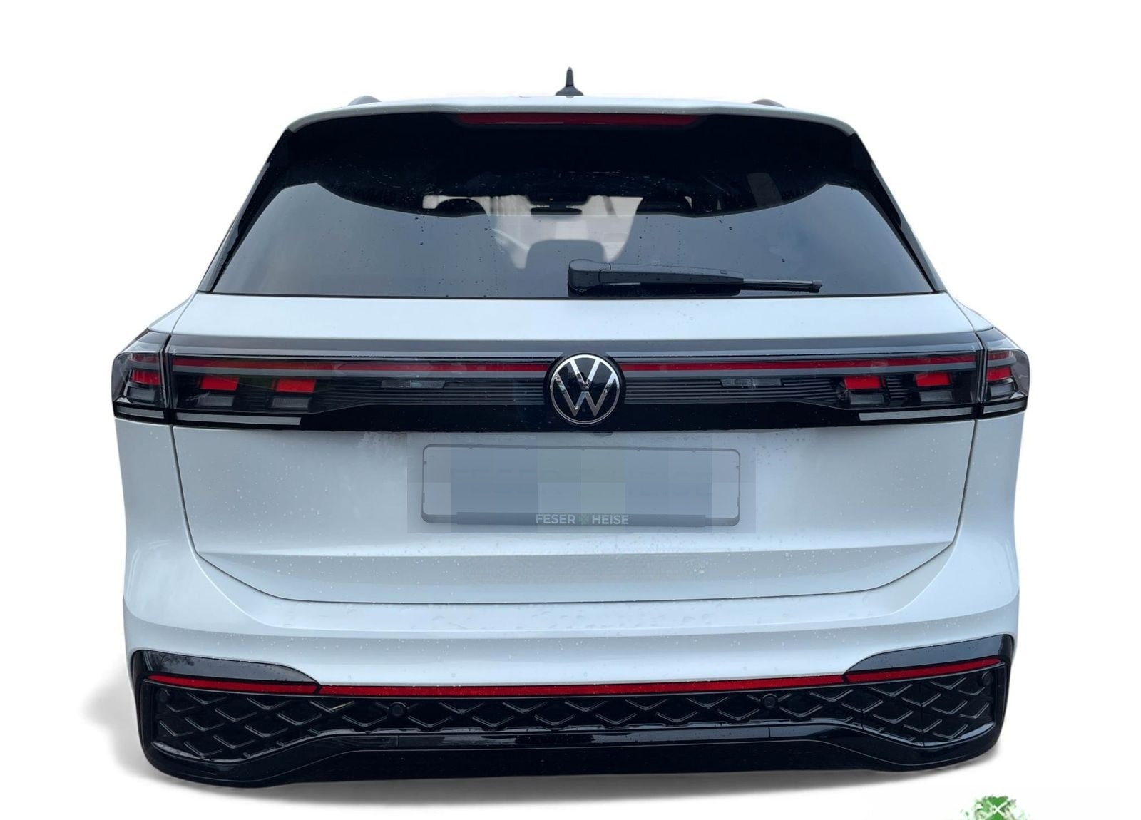 Volkswagen Tiguan 2.0 TDI R-Line DSG/LED/Area View/Sitz.-Le foto 6