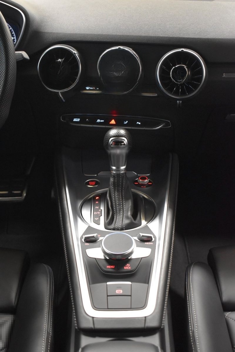 Audi TT Coupe 45 TFSI S-LINE *LED*KAMERA*KW V3 *HJS foto 12