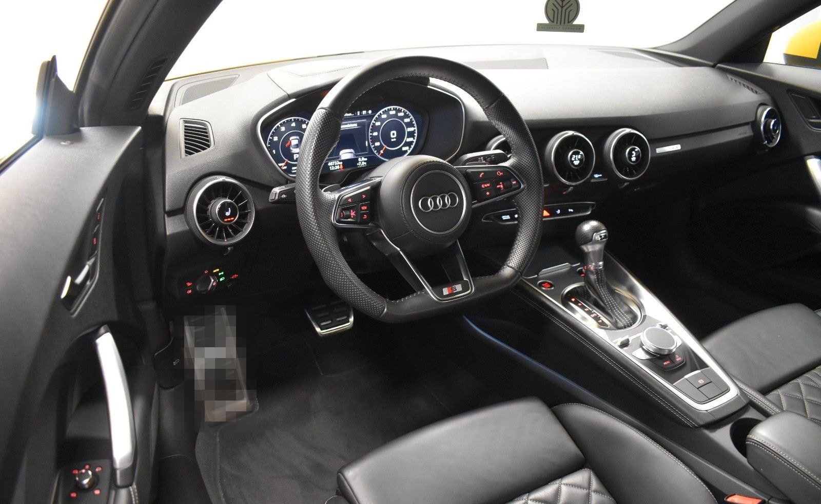 Audi TT Coupe 45 TFSI S-LINE *LED*KAMERA*KW V3 *HJS foto 14