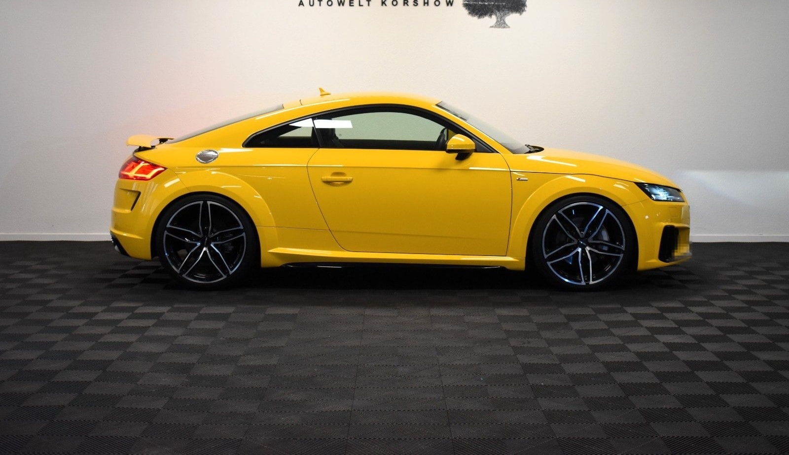 Audi TT Coupe 45 TFSI S-LINE *LED*KAMERA*KW V3 *HJS foto 5