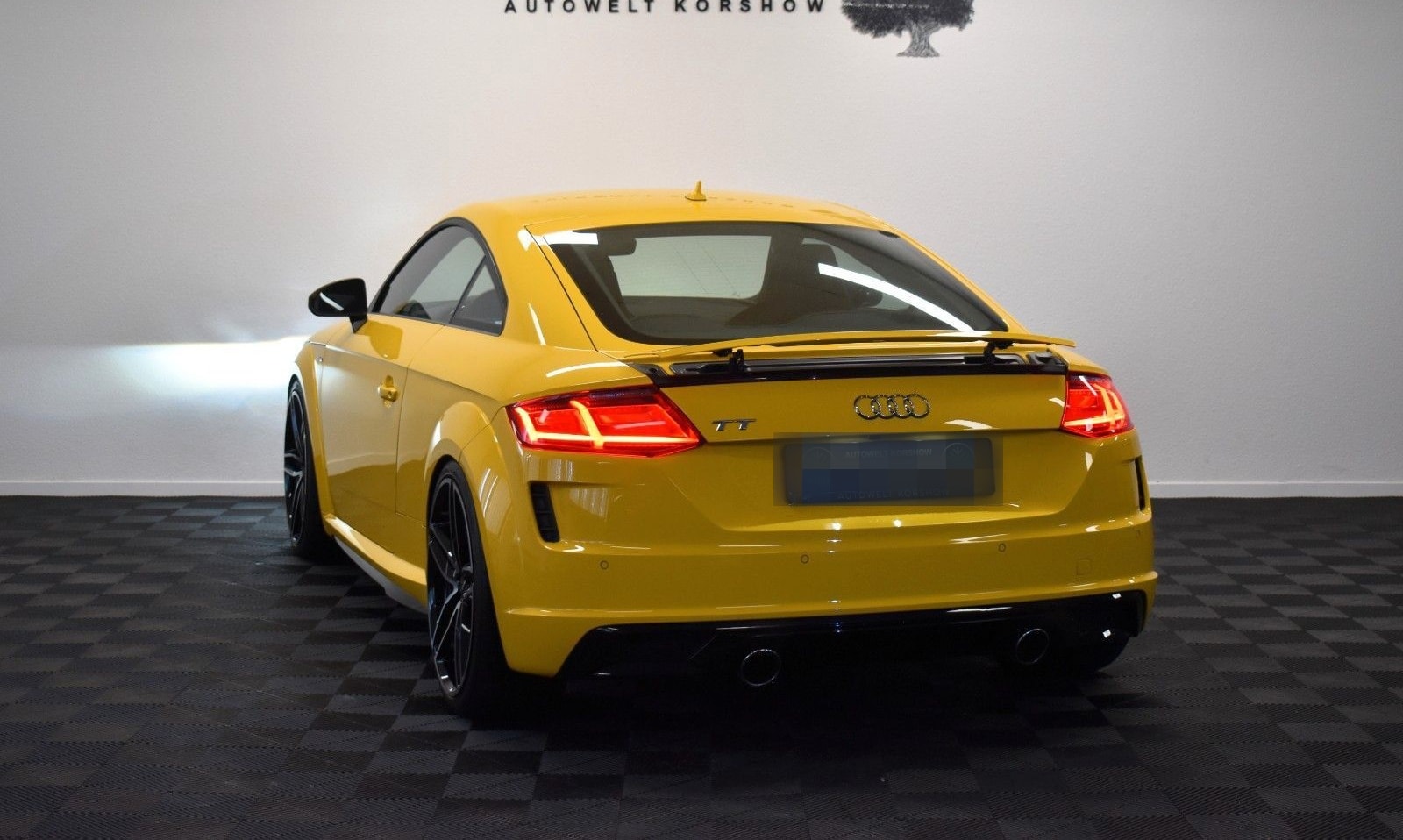 Audi TT Coupe 45 TFSI S-LINE *LED*KAMERA*KW V3 *HJS foto 9