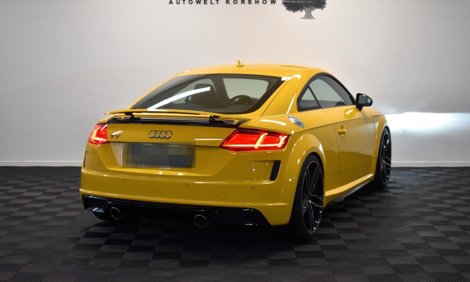 Audi TT Coupe 45 TFSI S-LINE *LED*KAMERA*KW V3 *HJS foto 10