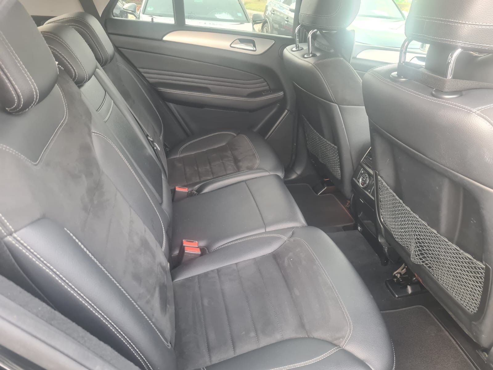 Mercedes-Benz ML 350  BlueTec AMG LINE foto 12