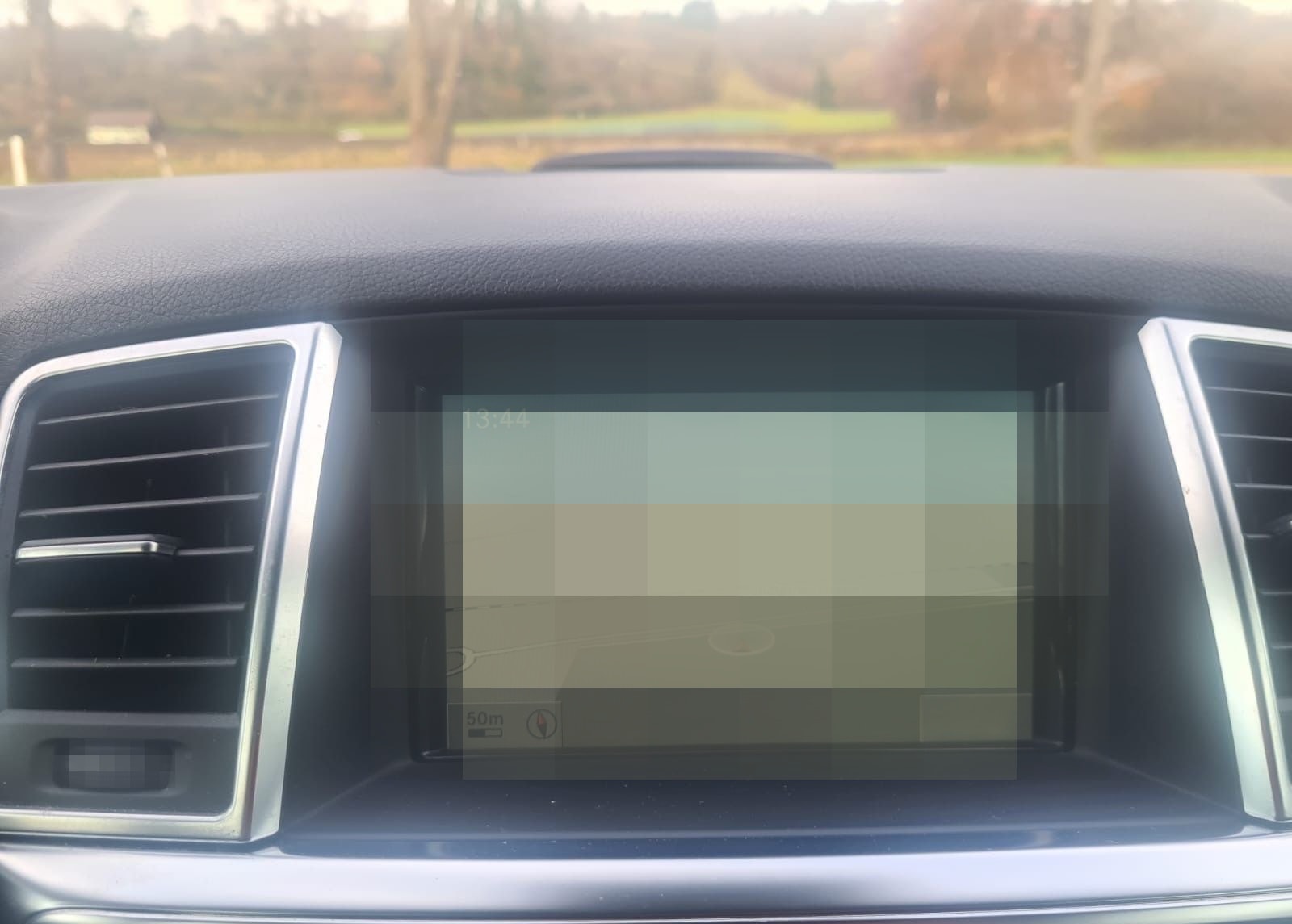 Mercedes-Benz ML 350  BlueTec AMG LINE foto 23