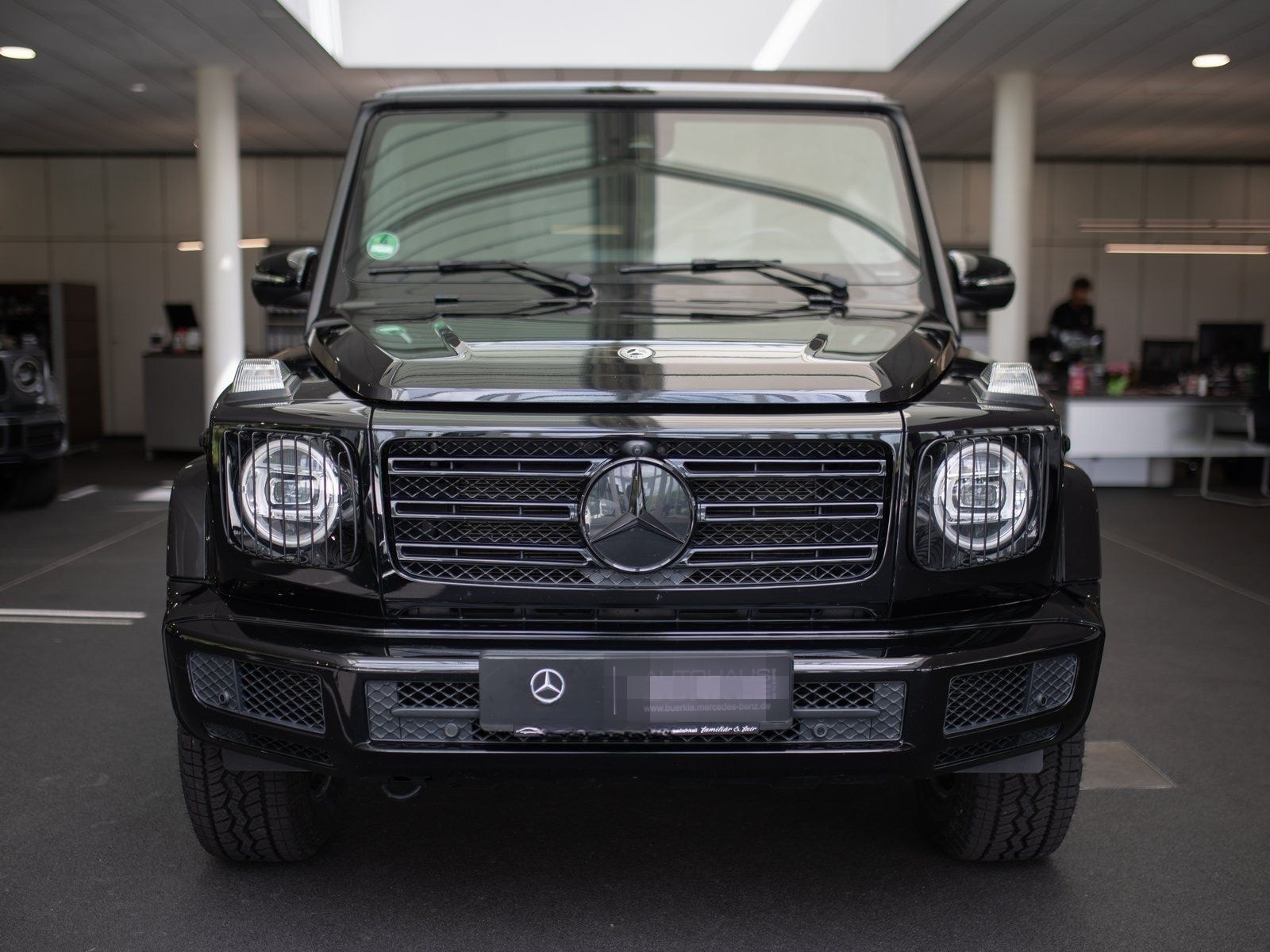 Mercedes-Benz G 500 Professional,Stdhzg,AHK,Comand,360°Kamera foto 2