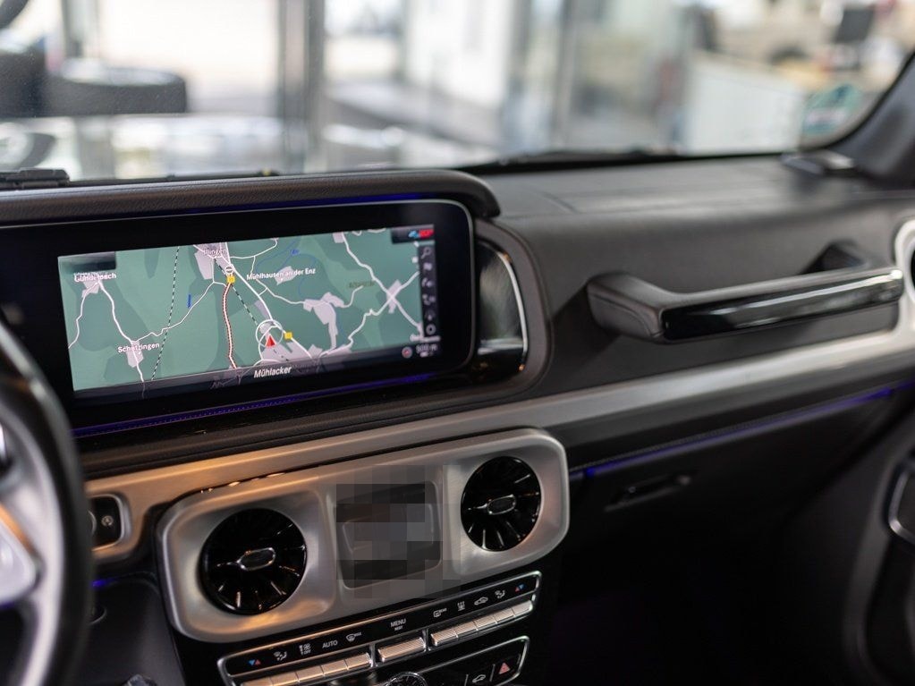 Mercedes-Benz G 500 Professional,Stdhzg,AHK,Comand,360°Kamera foto 13