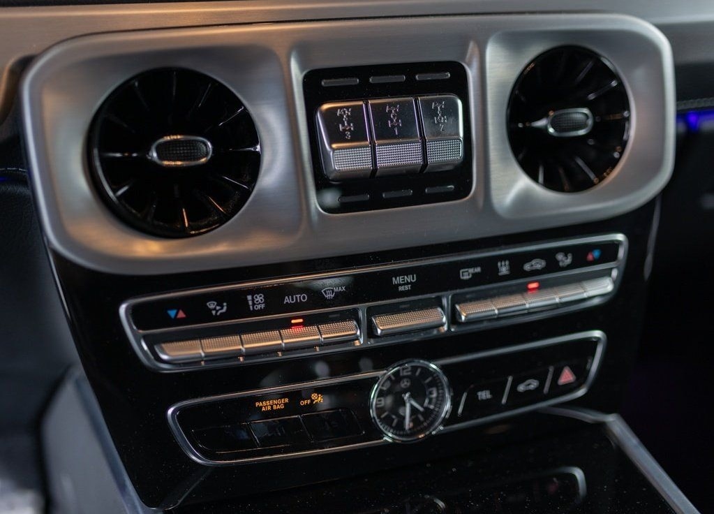 Mercedes-Benz G 500 Professional,Stdhzg,AHK,Comand,360°Kamera foto 16