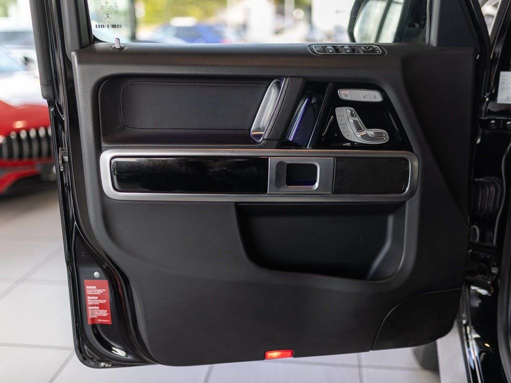 Mercedes-Benz G 500 Professional,Stdhzg,AHK,Comand,360°Kamera foto 19