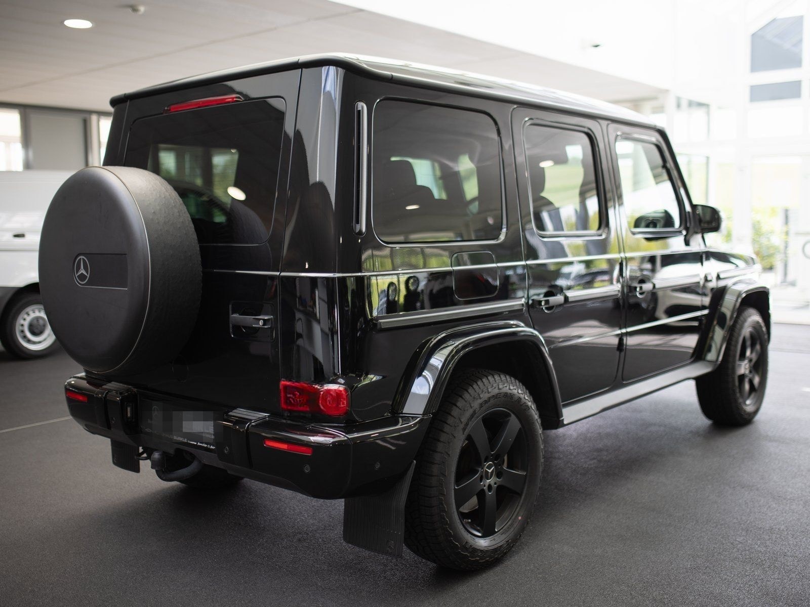 Mercedes-Benz G 500 Professional,Stdhzg,AHK,Comand,360°Kamera foto 6