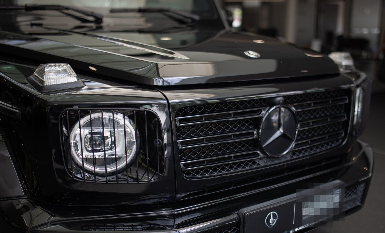 Mercedes-Benz G 500 Professional,Stdhzg,AHK,Comand,360°Kamera foto 8