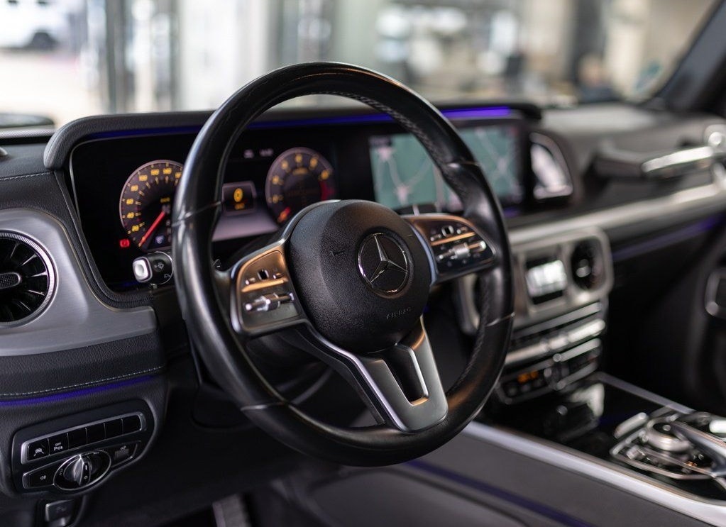 Mercedes-Benz G 500 Professional,Stdhzg,AHK,Comand,360°Kamera foto 9