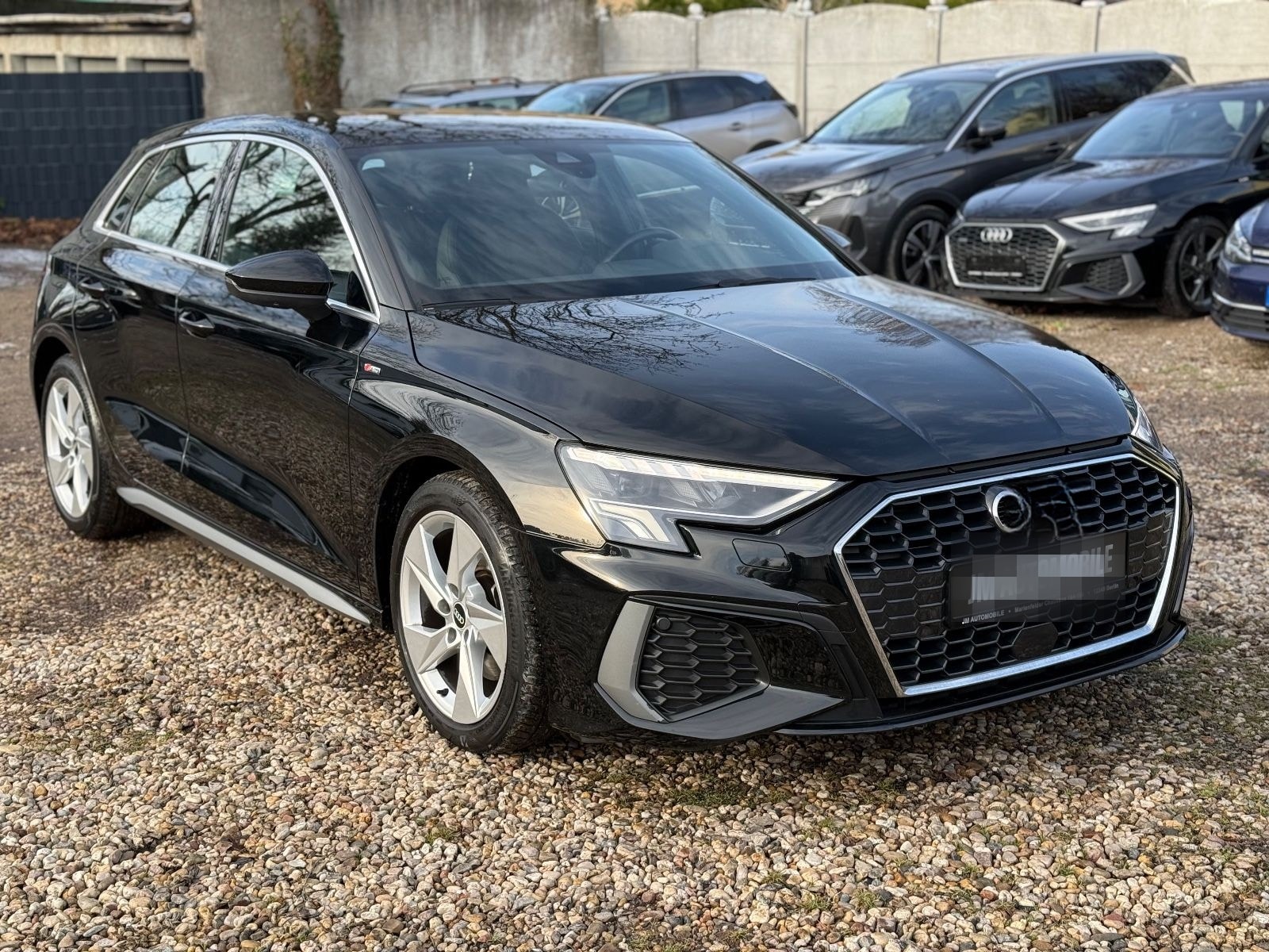 Audi A3 Sportback 35 TFSI 3xS line/Spur/Navi/Car-Pl. foto 1