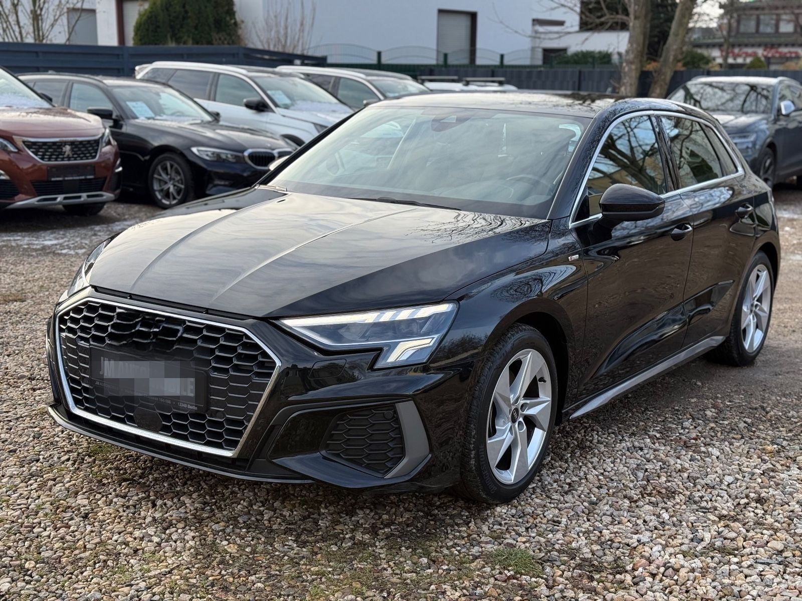 Audi A3 Sportback 35 TFSI 3xS line/Spur/Navi/Car-Pl. foto 3