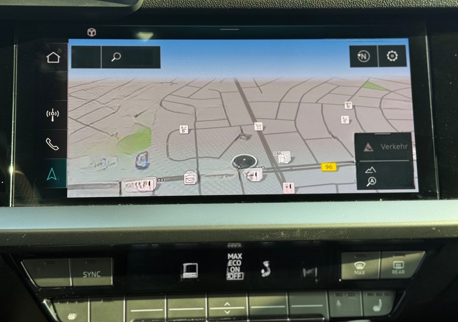 Audi A3 Sportback 35 TFSI 3xS line/Spur/Navi/Car-Pl. foto 23