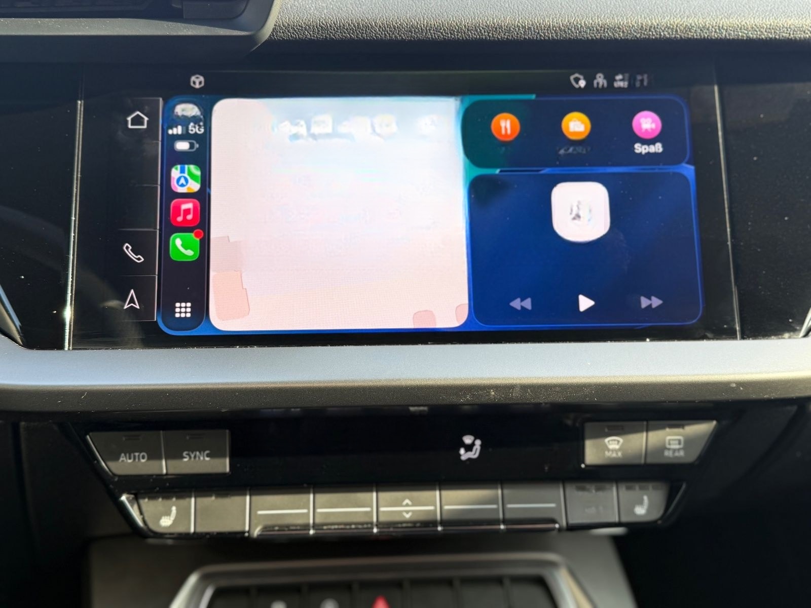 Audi A3 Sportback 35 TFSI 3xS line/Spur/Navi/Car-Pl. foto 24