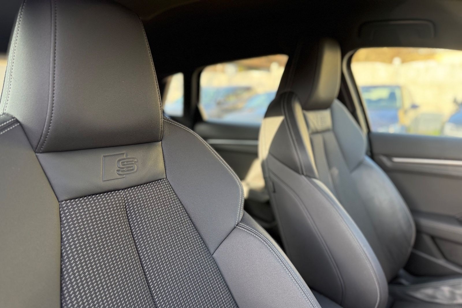 Audi A3 Sportback 35 TFSI 3xS line/Spur/Navi/Car-Pl. foto 25