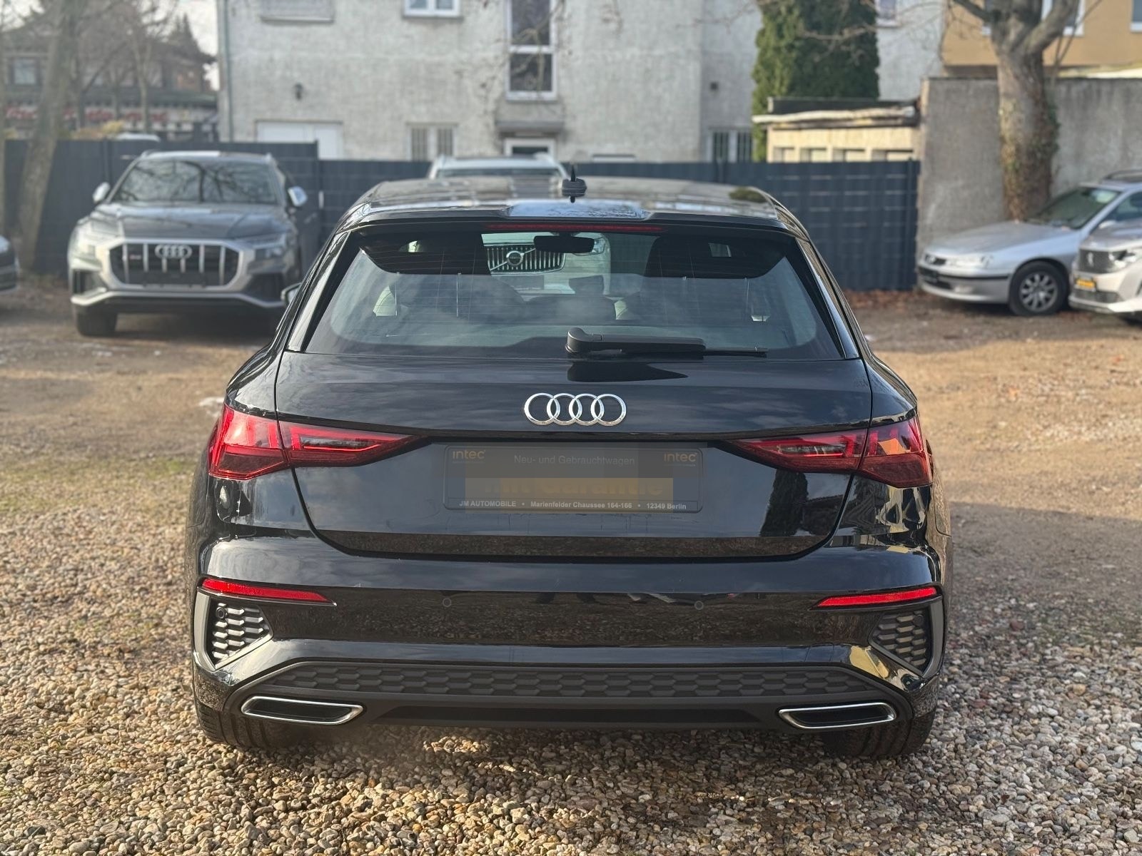 Audi A3 Sportback 35 TFSI 3xS line/Spur/Navi/Car-Pl. foto 6