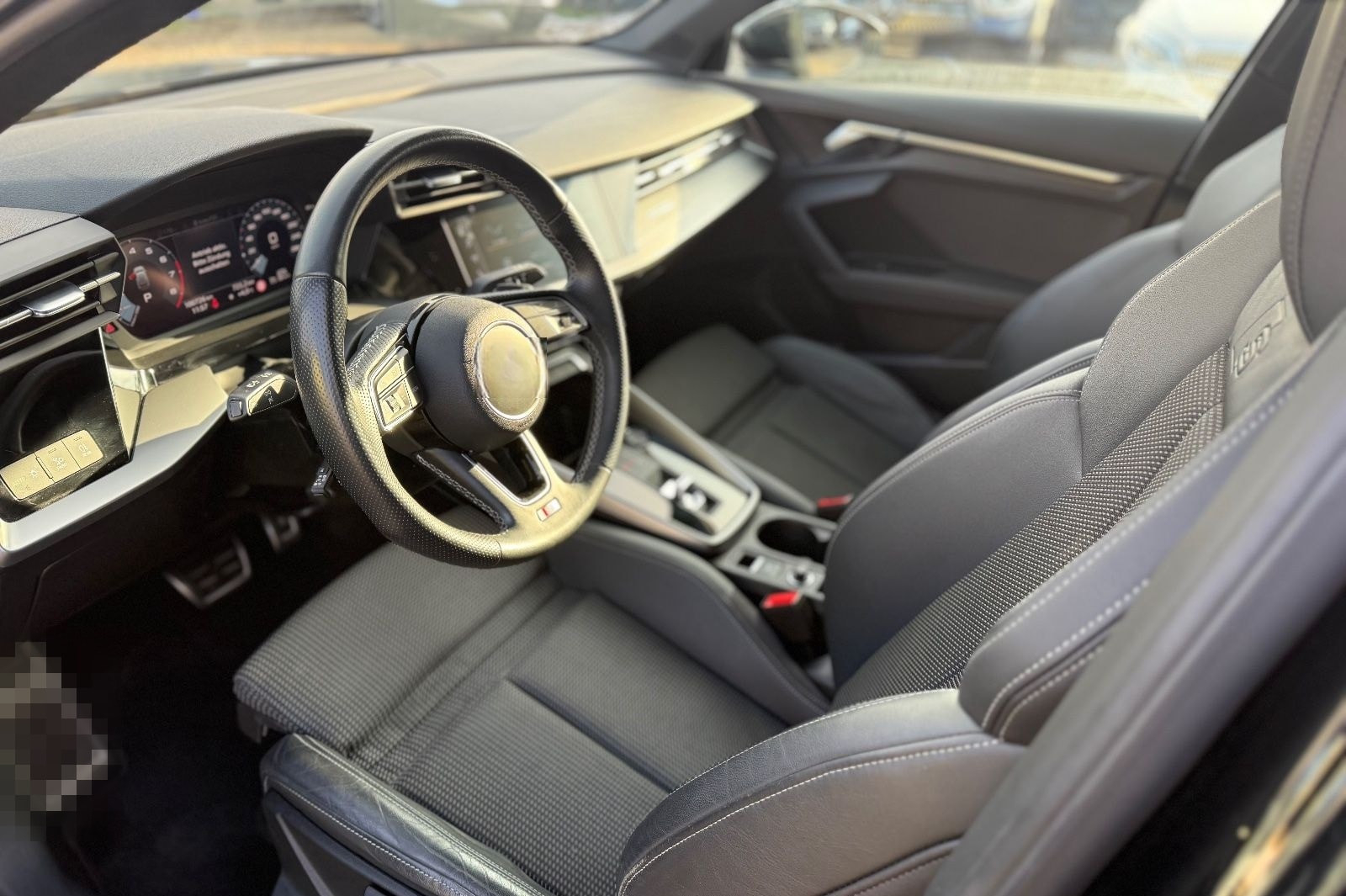 Audi A3 Sportback 35 TFSI 3xS line/Spur/Navi/Car-Pl. foto 10