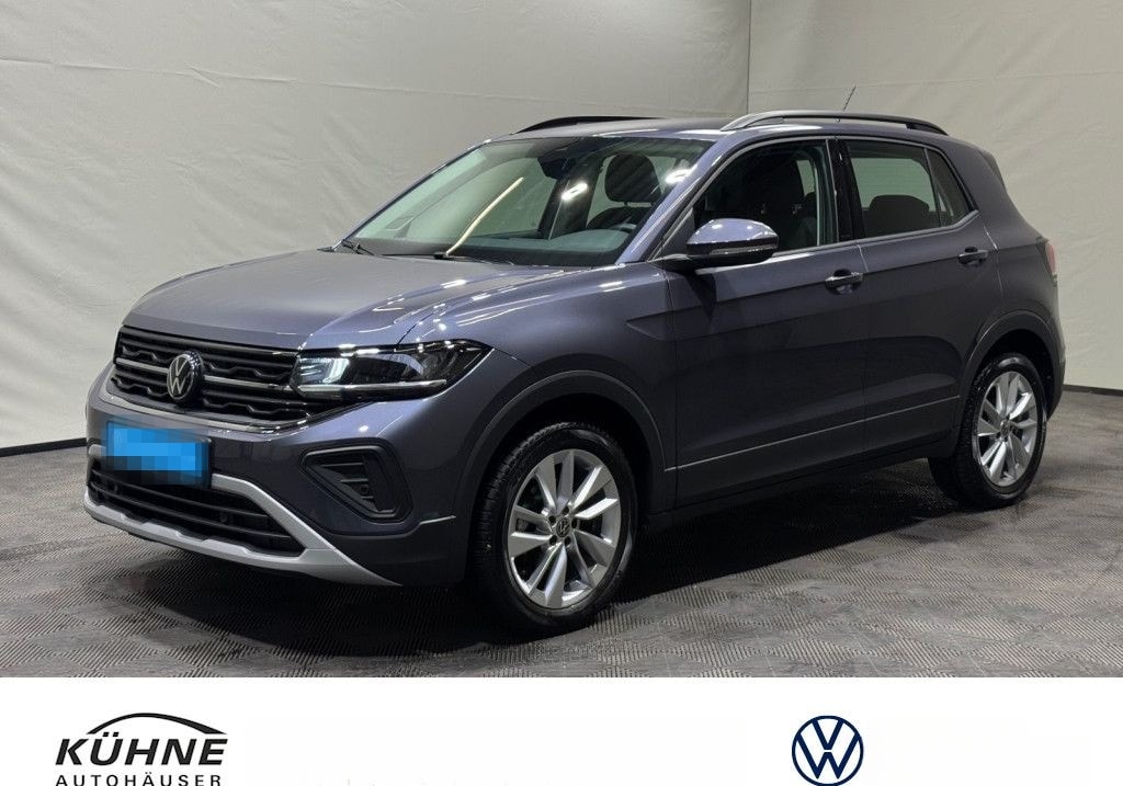 Volkswagen T-Cross Life 1.0 TSI | LED NAVI KAMERA AHK ACC foto 1