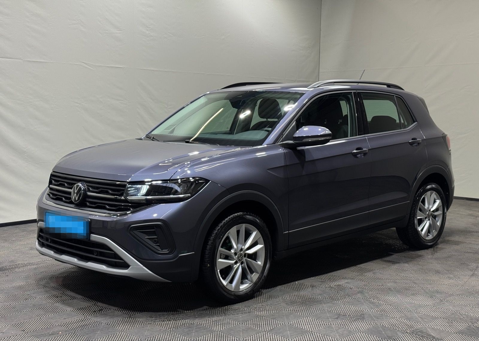 Volkswagen T-Cross Life 1.0 TSI | LED NAVI KAMERA AHK ACC foto 2