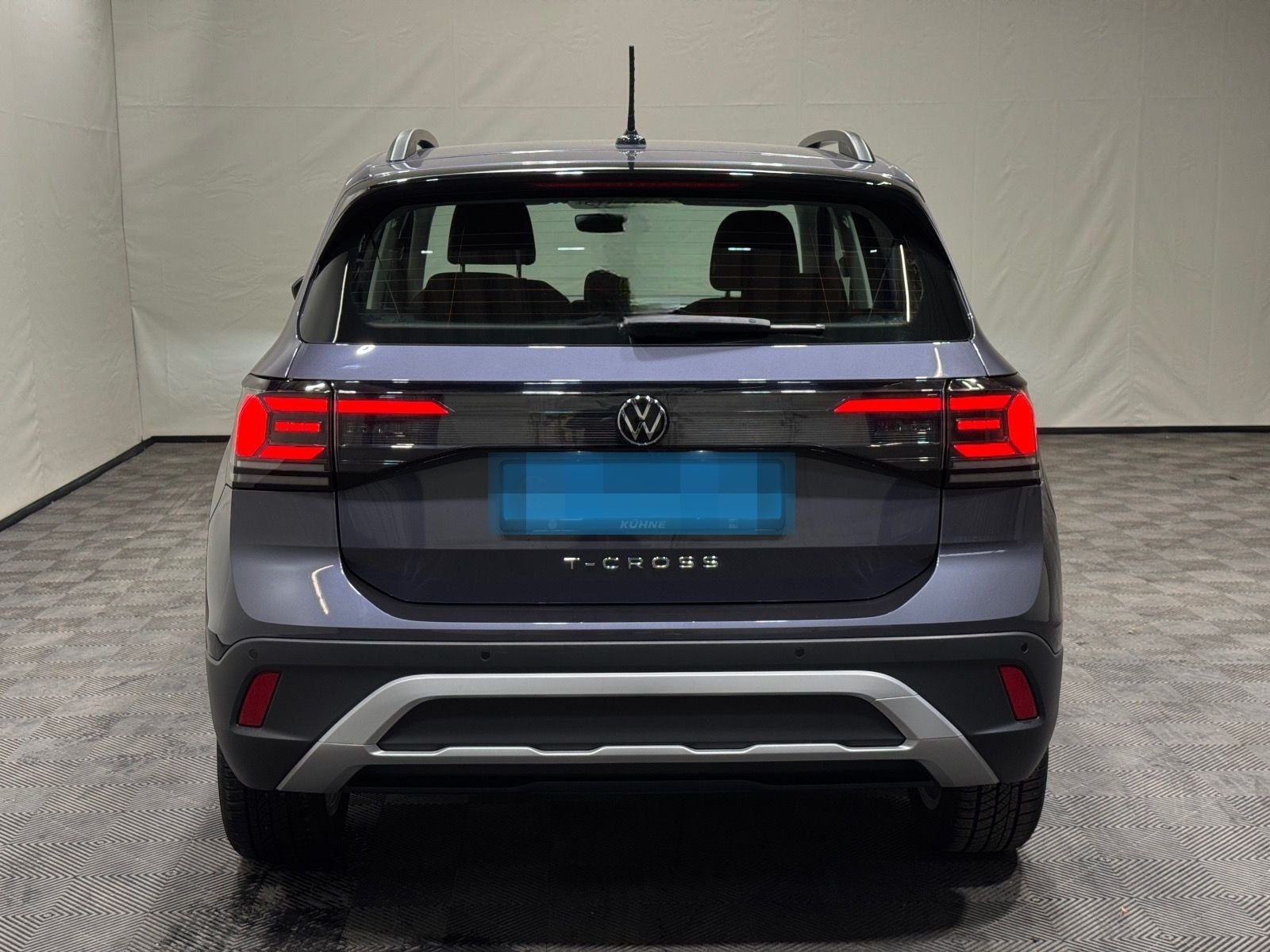 Volkswagen T-Cross Life 1.0 TSI | LED NAVI KAMERA AHK ACC foto 14