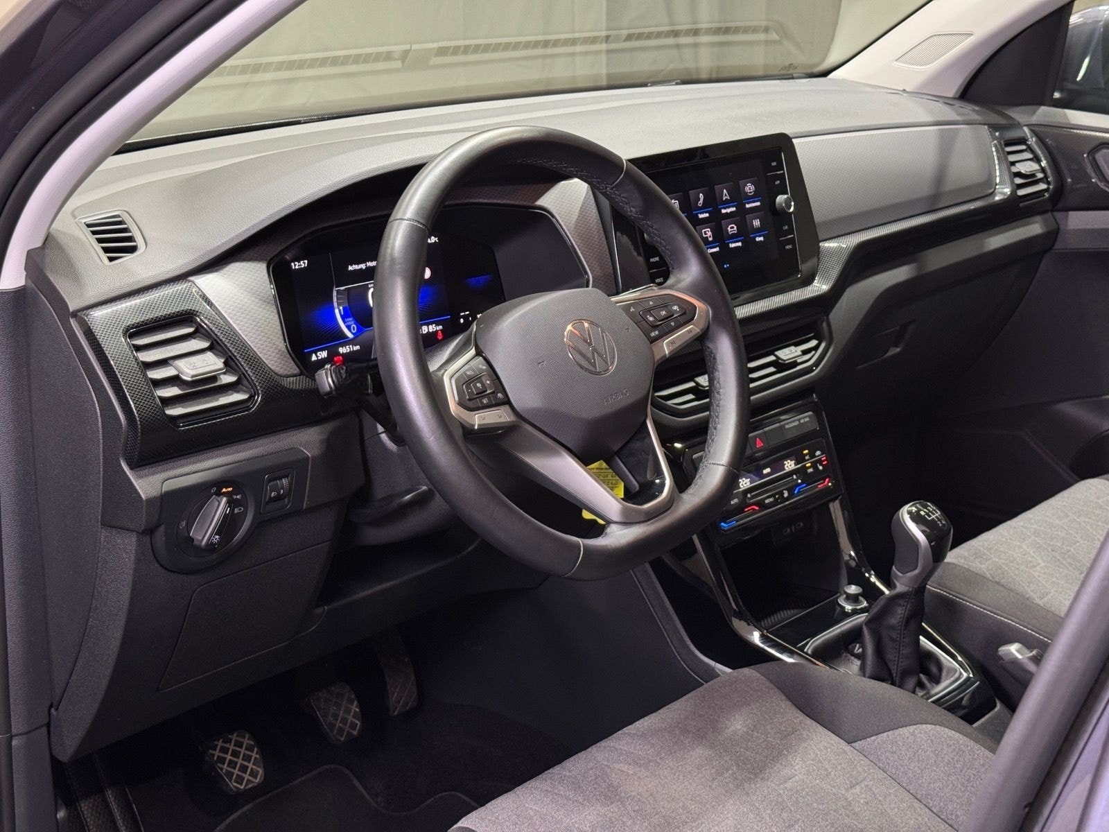 Volkswagen T-Cross Life 1.0 TSI | LED NAVI KAMERA AHK ACC foto 19