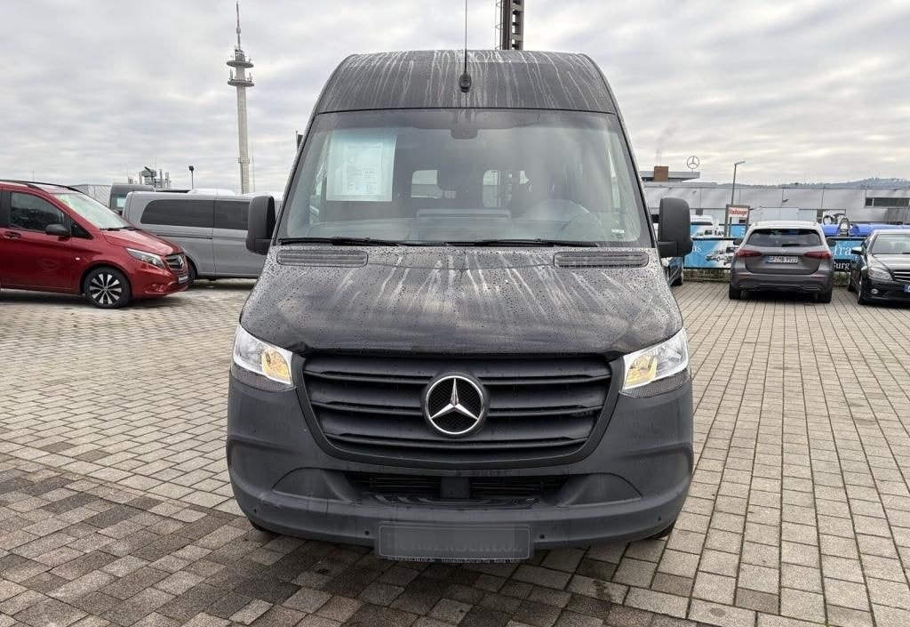 Mercedes-Benz Sprinter 316 CDI Tourer HD Mittel 9-Sitze Klima foto 2