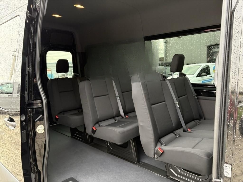 Mercedes-Benz Sprinter 316 CDI Tourer HD Mittel 9-Sitze Klima foto 13