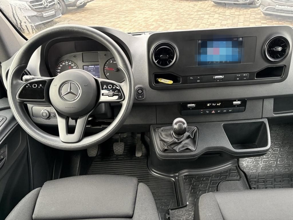 Mercedes-Benz Sprinter 316 CDI Tourer HD Mittel 9-Sitze Klima foto 14