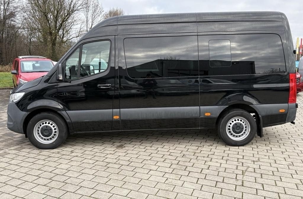 Mercedes-Benz Sprinter 316 CDI Tourer HD Mittel 9-Sitze Klima foto 8