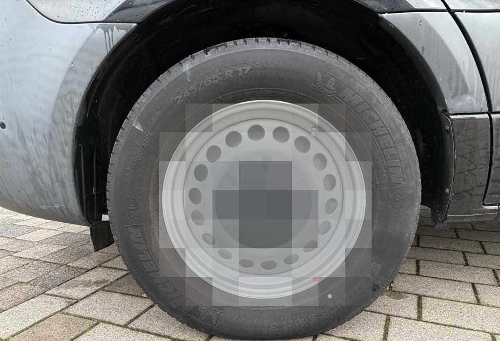 Mercedes-Benz Sprinter 316 CDI Tourer HD Mittel 9-Sitze Klima foto 9