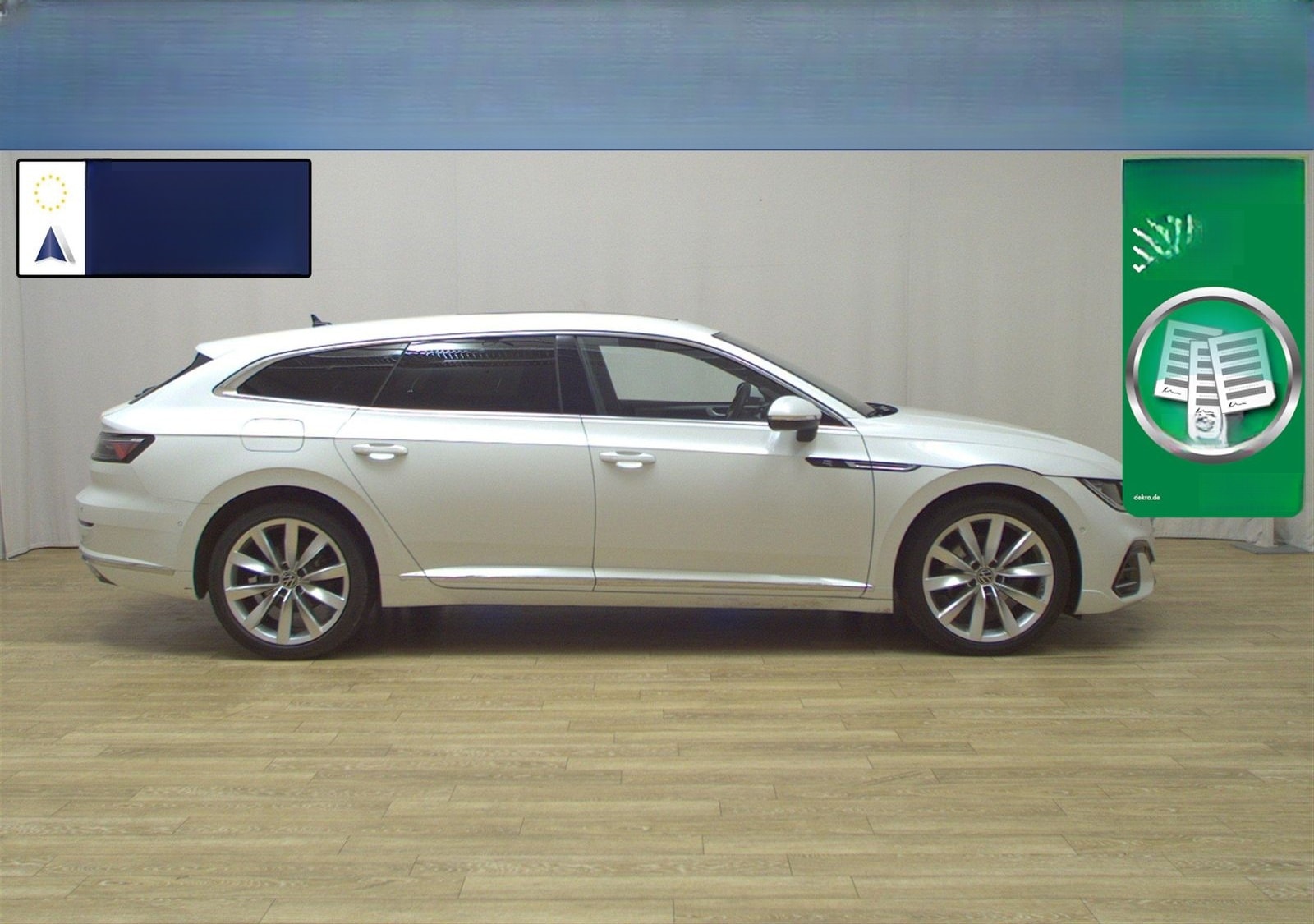 Volkswagen Arteon SB 2.0 TDI R-Line Pano Navi LED DC AHK foto 1