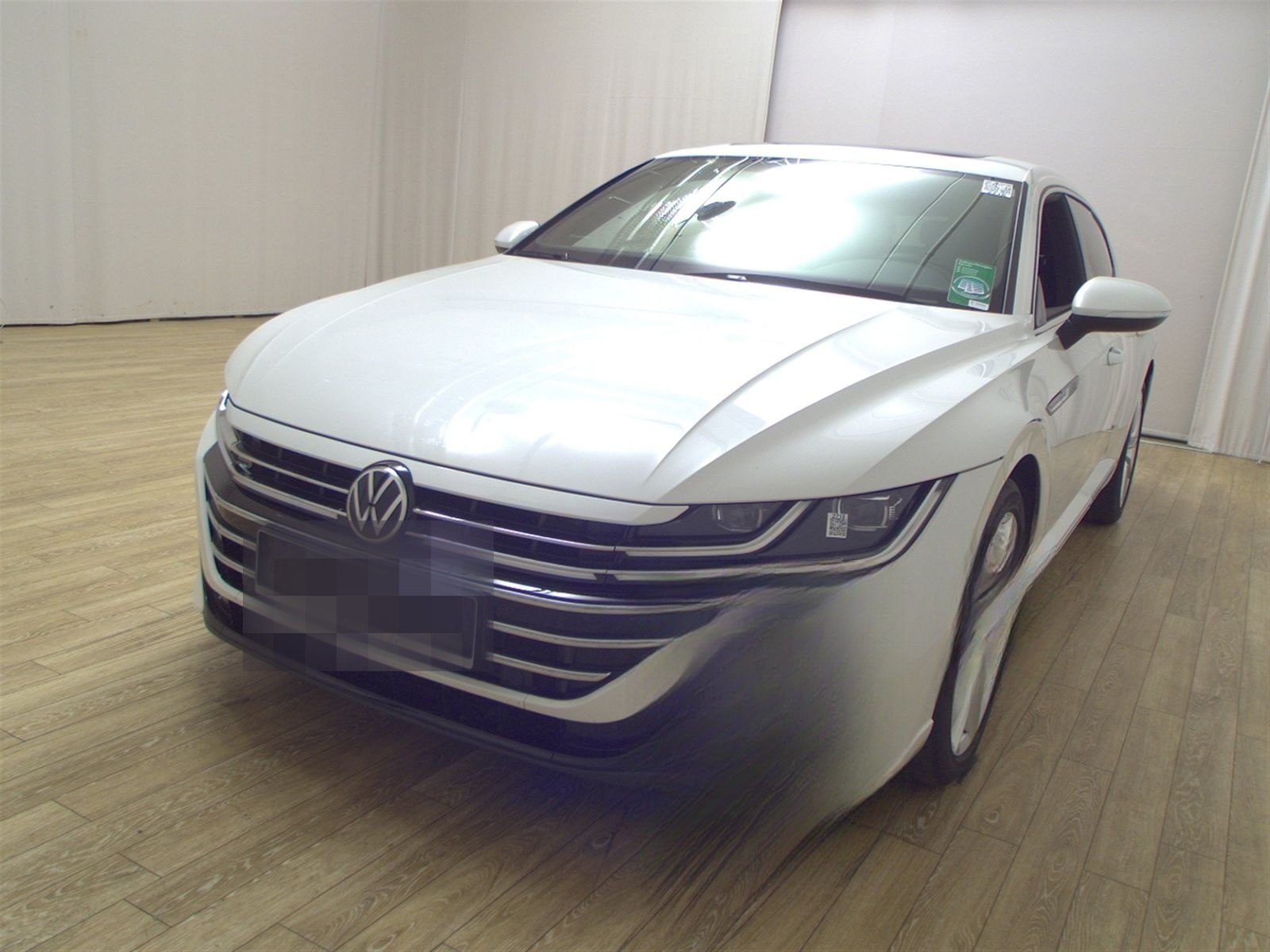 Volkswagen Arteon SB 2.0 TDI R-Line Pano Navi LED DC AHK foto 2