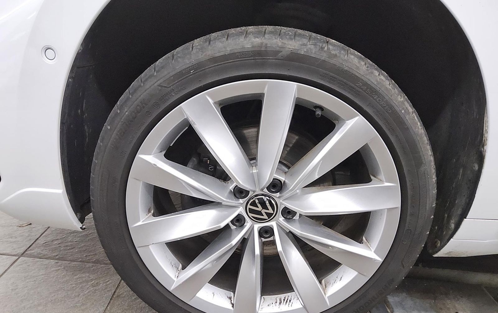 Volkswagen Arteon SB 2.0 TDI R-Line Pano Navi LED DC AHK foto 11