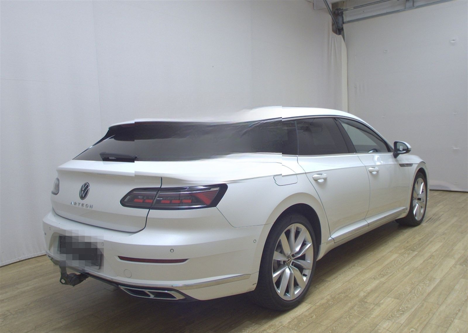 Volkswagen Arteon SB 2.0 TDI R-Line Pano Navi LED DC AHK foto 4